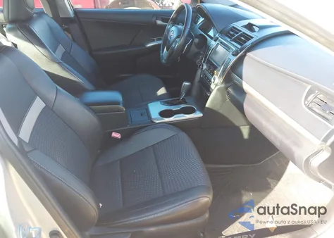 2013 Toyota Camry Se z USA, uszkodzony, nr VIN 4T1BF1FK3DU250185